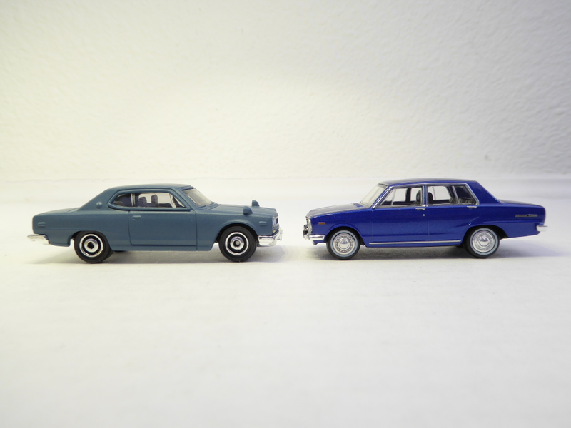 Illustration for article titled Hot Sixty 4th: The Birth of the Hakosuka (Skyline Part 4)